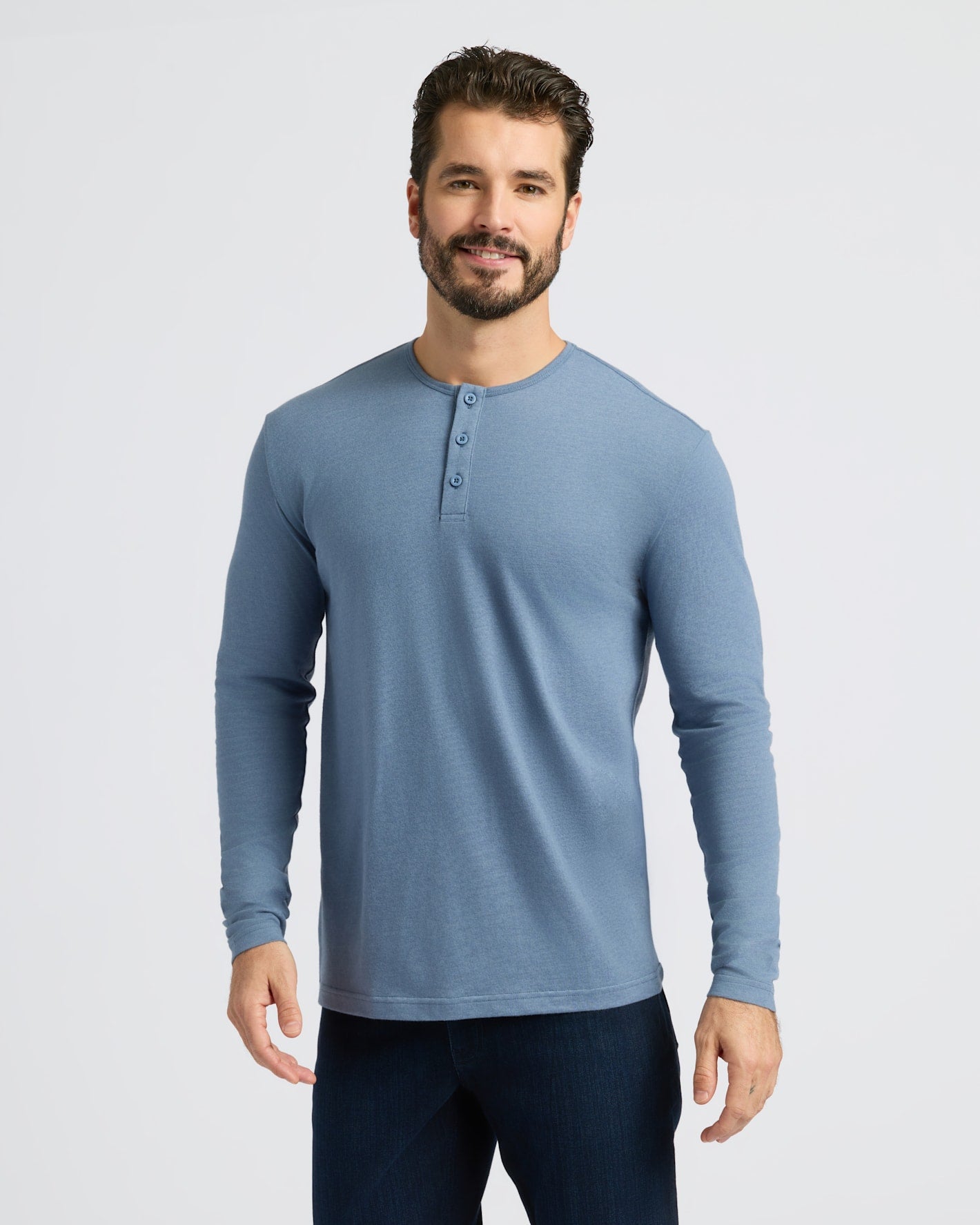 Classic Henley 6-Pack