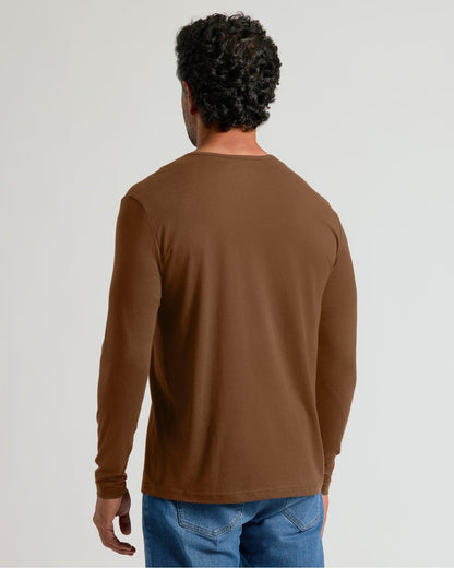 Classic Henley 6-Pack
