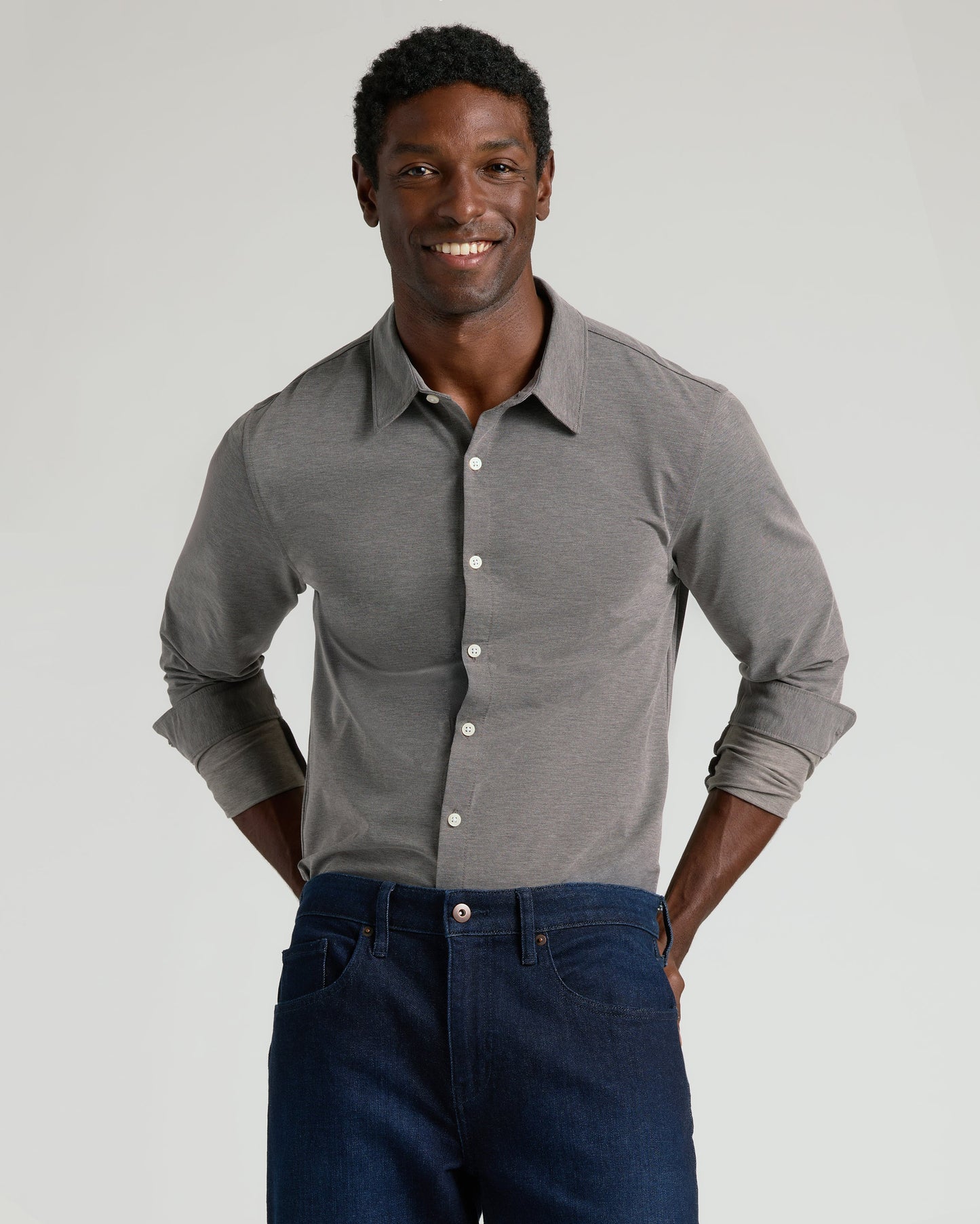 Oak Stretch Oxford 2.0