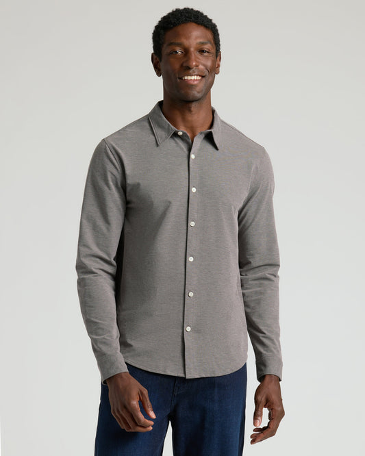 Oak Stretch Oxford 2.0