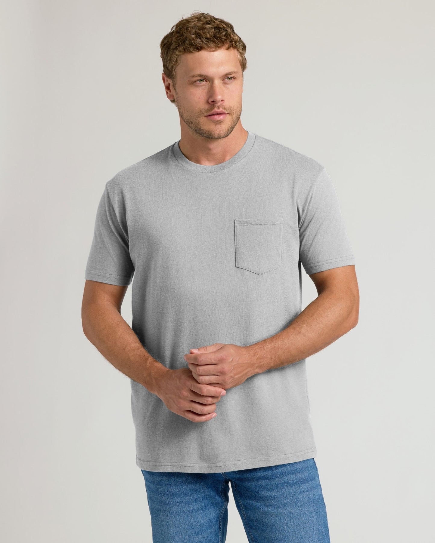 Classic Pocket Crew 6-Pack