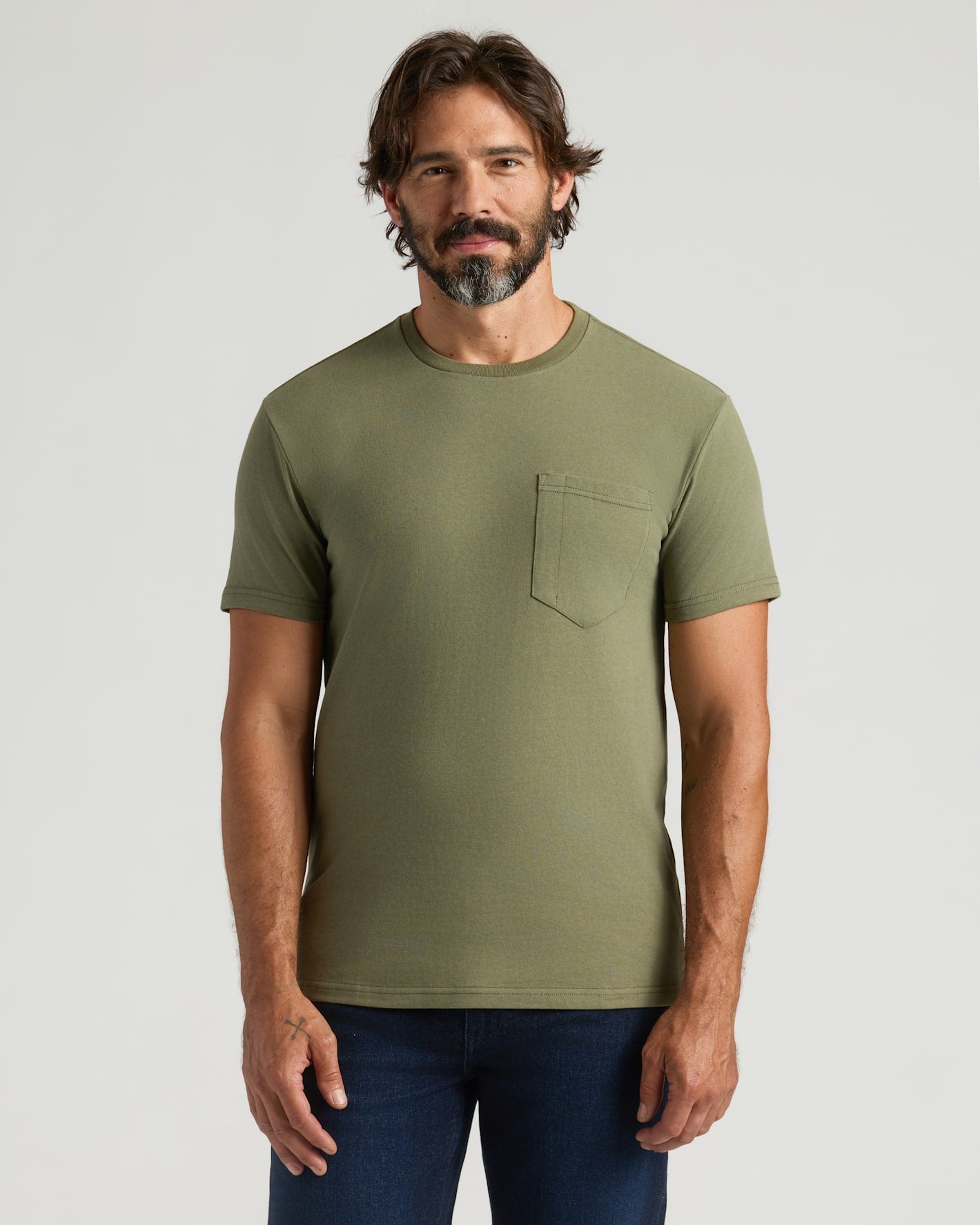 Staple Heavyweight Pocket Crew 3-Pack