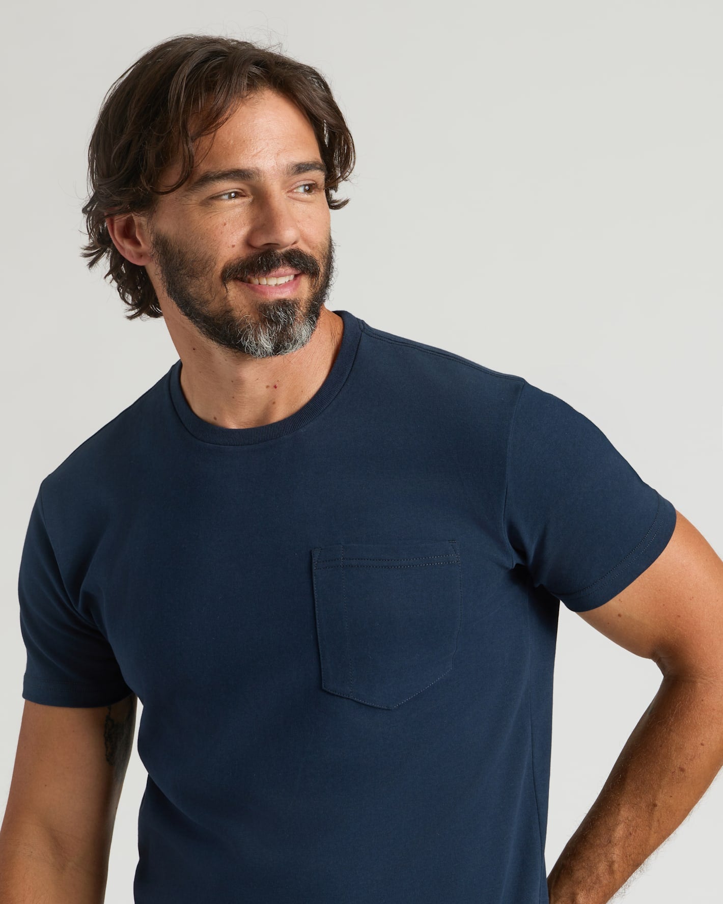 Staple Heavyweight Pocket Crew 10-Pack