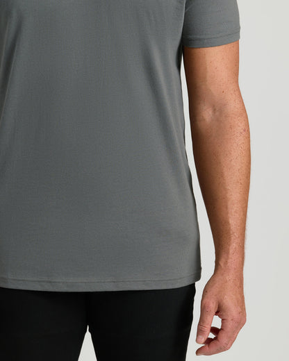 Wardrobe Classic Tall V-Neck 10-Pack