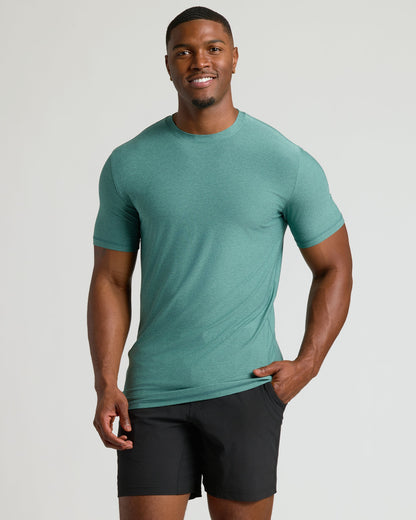 Seasonal Tall Active Crew 3-Pack
