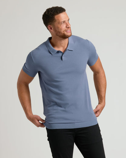 Tall Dressy Polo 3-Pack