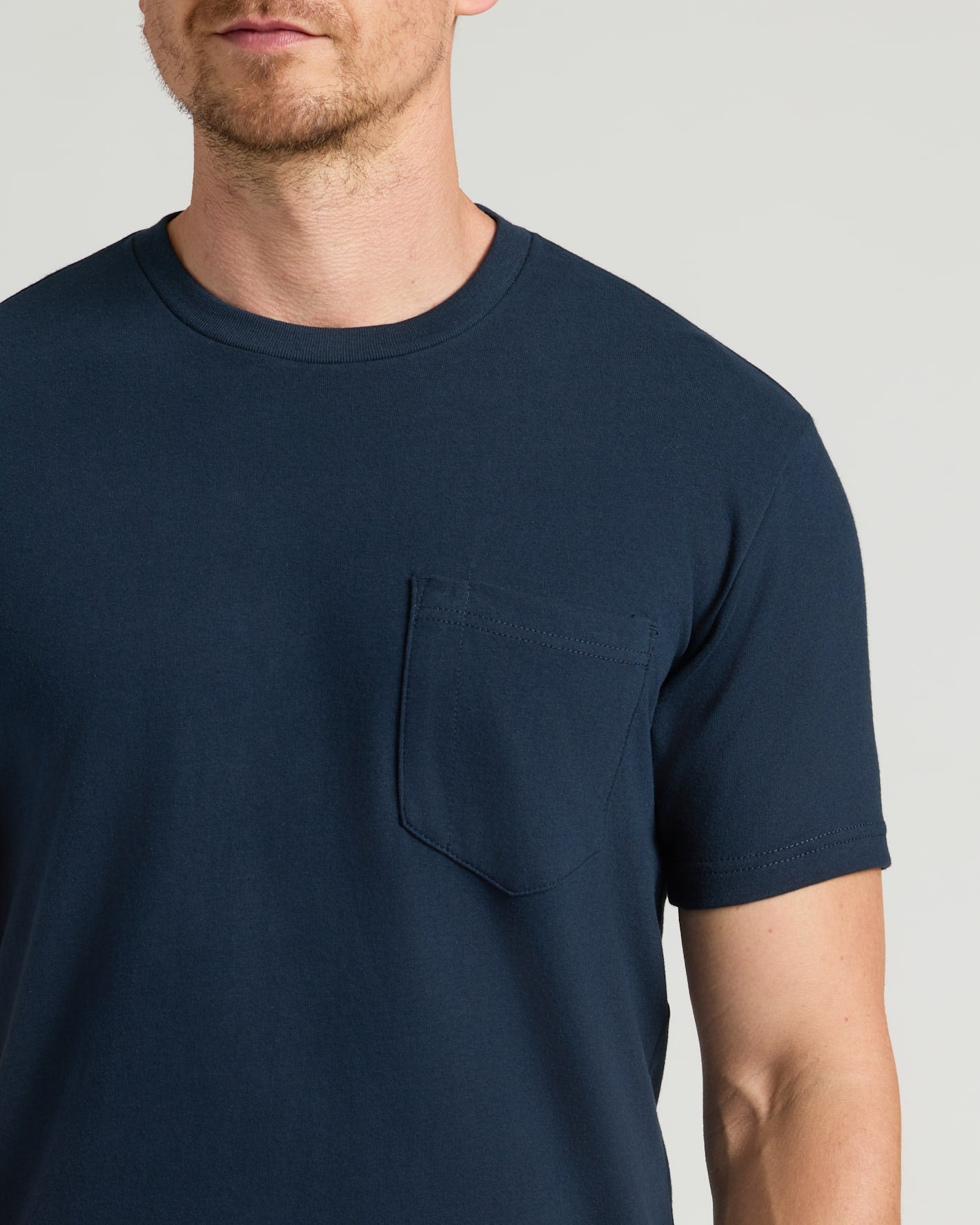 Staple Tall Heavyweight Pocket Crew 6-Pack