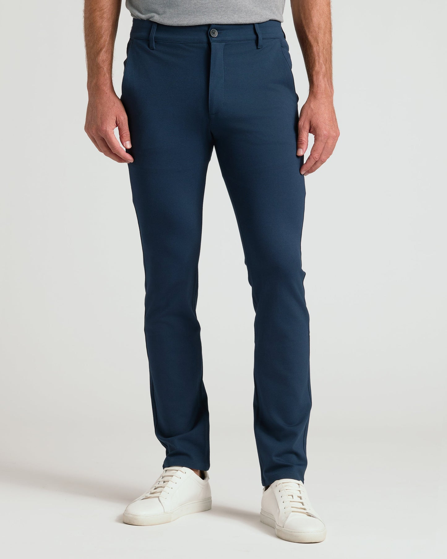 Slim Comfort Knit Chino Pant 3-Pack