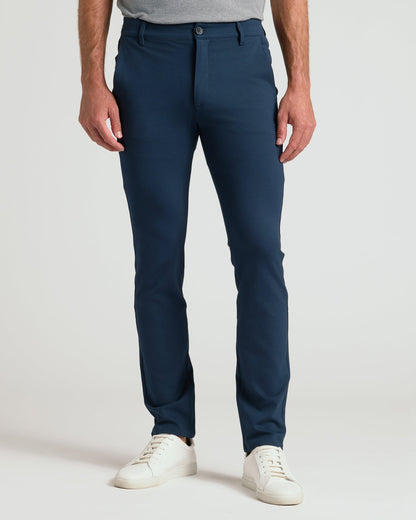 Slim Comfort Knit Chino Pant 3-Pack