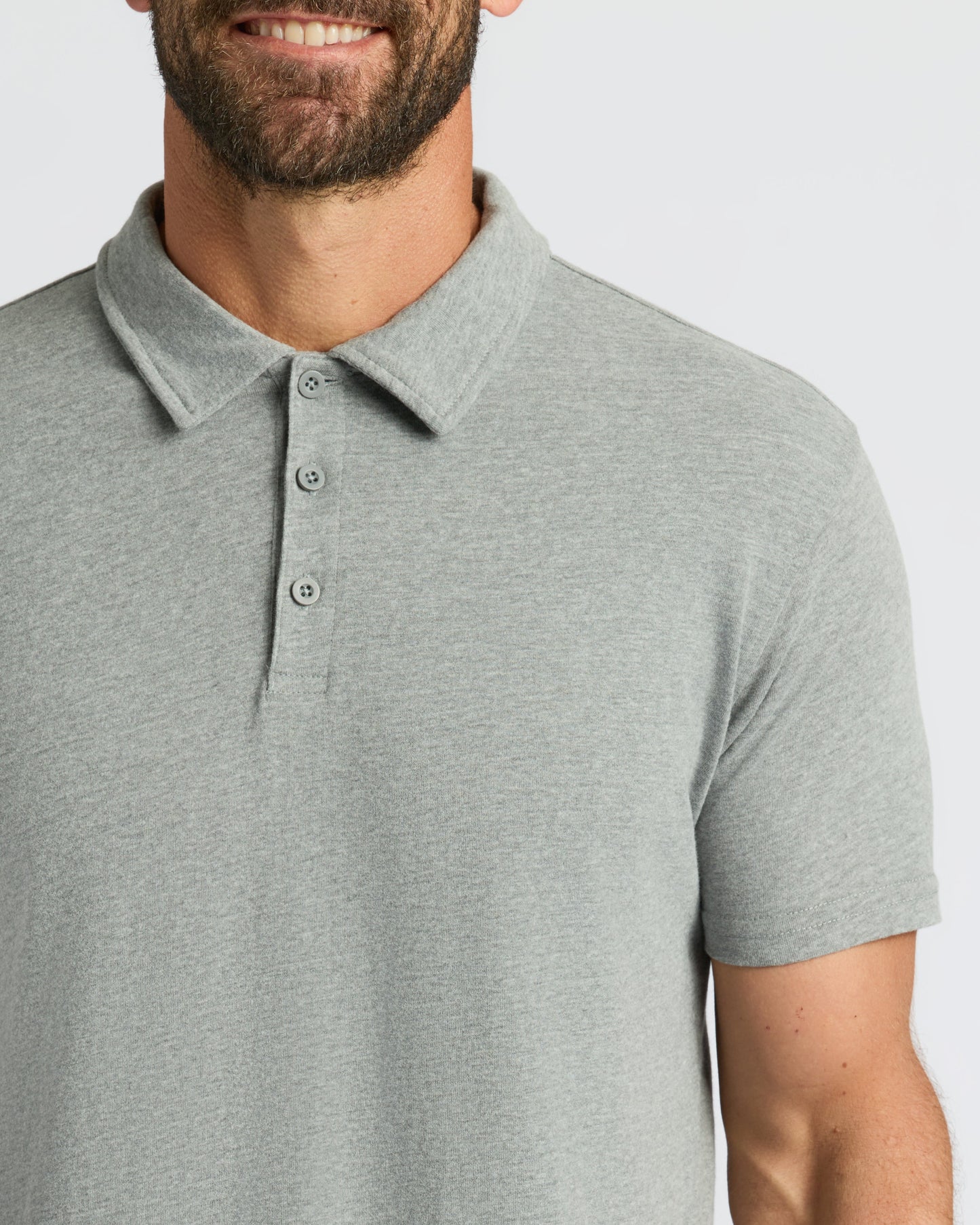 True Classic Men’s Classic Short Sleeve Polo Shirt – Premium Comfort Fit for Everyday Wear, Workwear, or Blue Collar Men Gifts