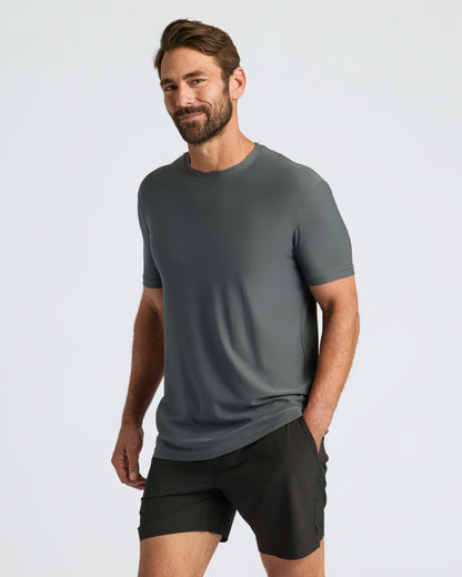 True Classic Men’s Classic Short Sleeve Polo Shirt – Premium Comfort Fit for Everyday Wear, Workwear, or Blue Collar Men Gifts