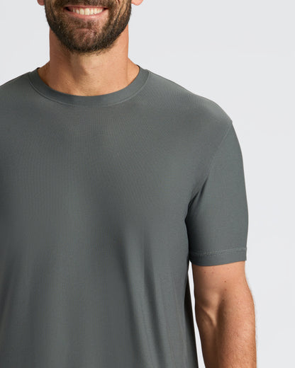 True Classic Men’s Classic Short Sleeve Polo Shirt – Premium Comfort Fit for Everyday Wear, Workwear, or Blue Collar Men Gifts