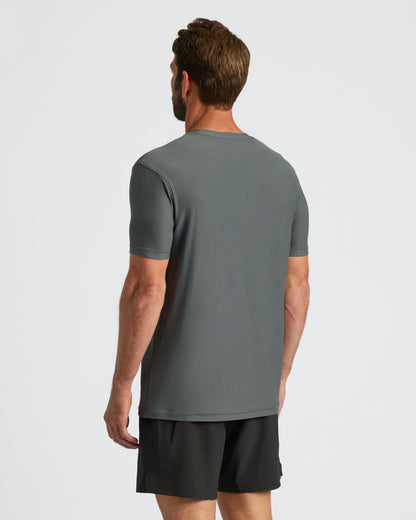 True Classic Men’s Classic Short Sleeve Polo Shirt – Premium Comfort Fit for Everyday Wear, Workwear, or Blue Collar Men Gifts