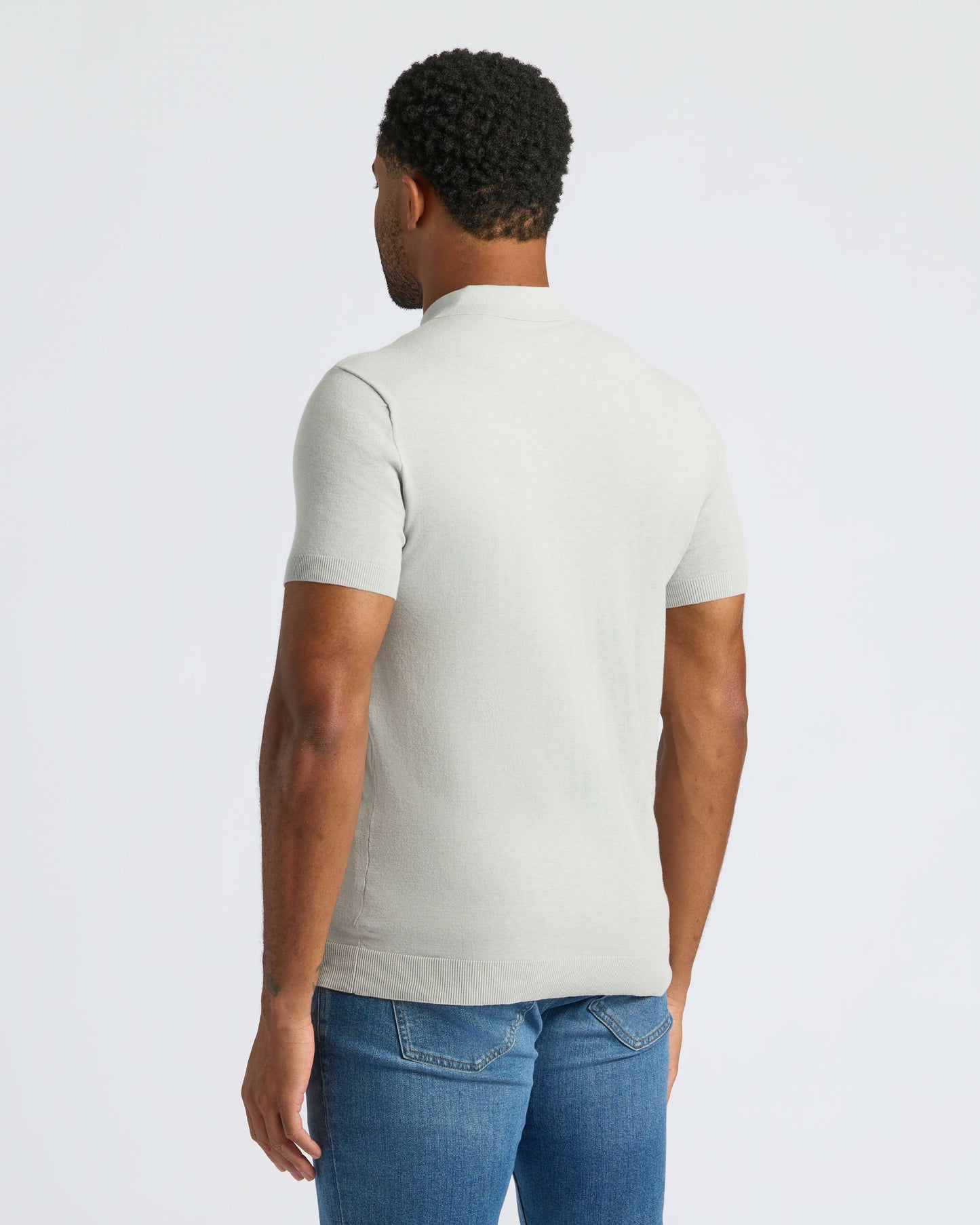 True Classic Men’s Classic Short Sleeve Polo Shirt – Premium Comfort Fit for Everyday Wear, Workwear, or Blue Collar Men Gifts