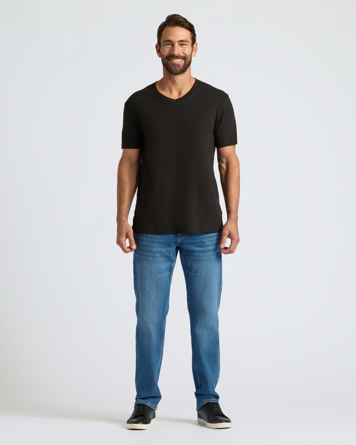 Classic V-Neck