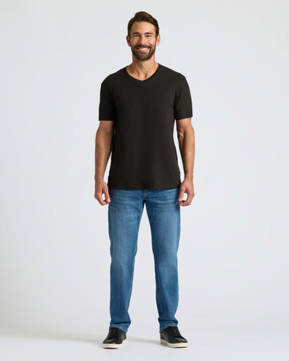 Staple Short Sleeve V-Neck 6-Pack Original