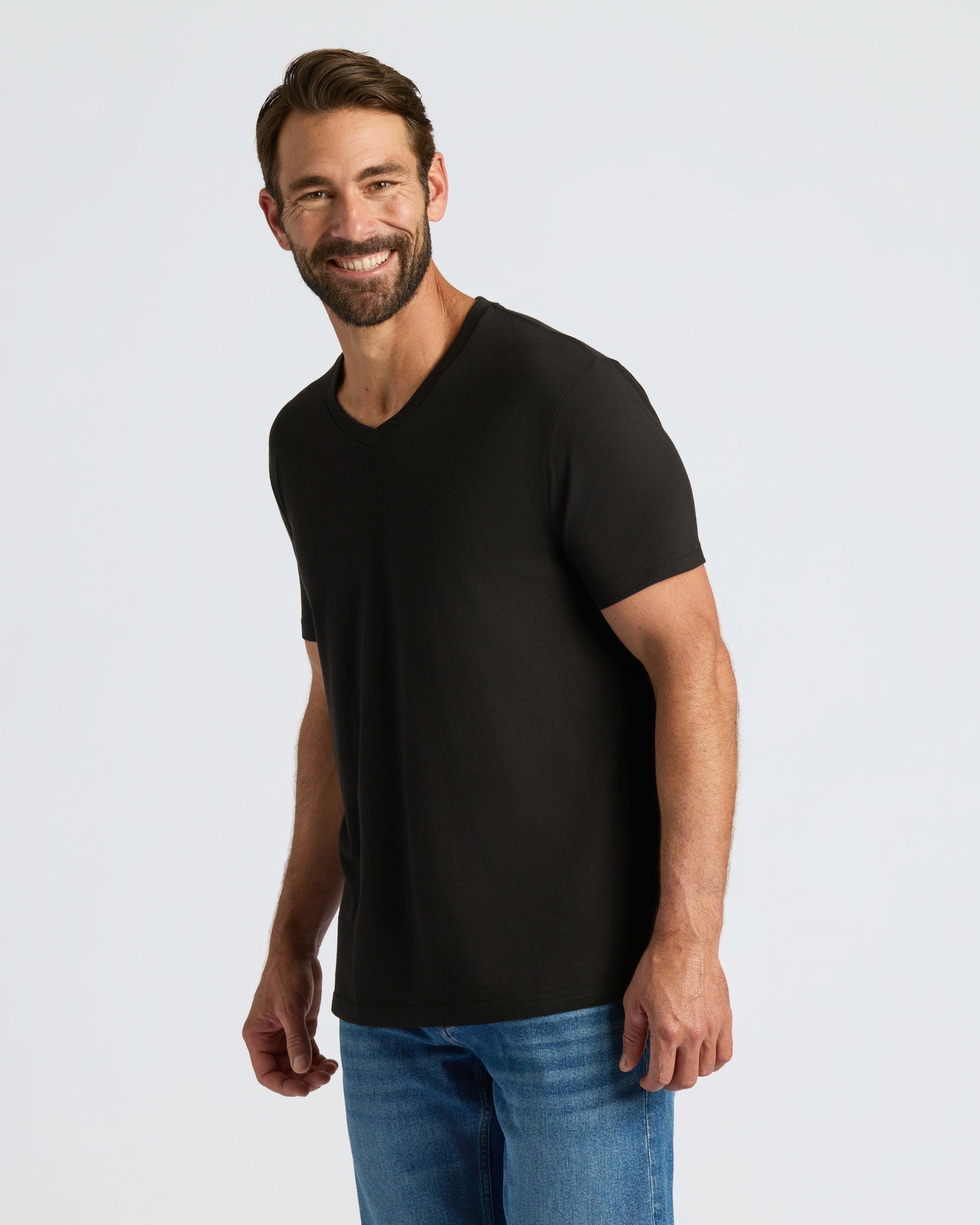 Classic V-Neck
