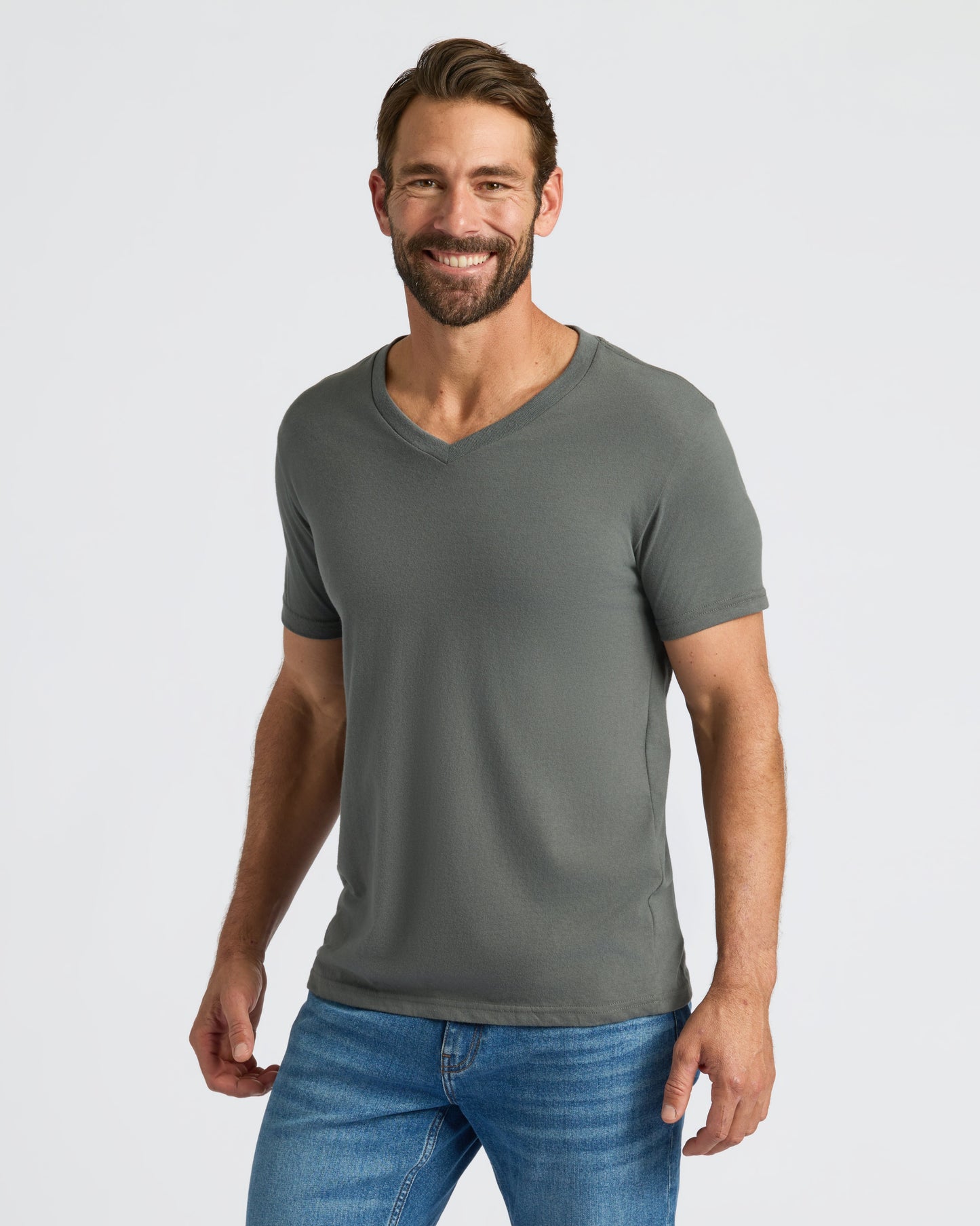 Classic V-Neck Tee 6-Pack