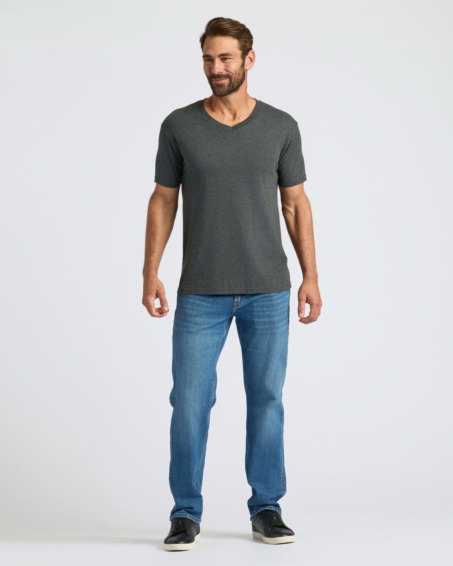 Classic V-Neck 3-Pack