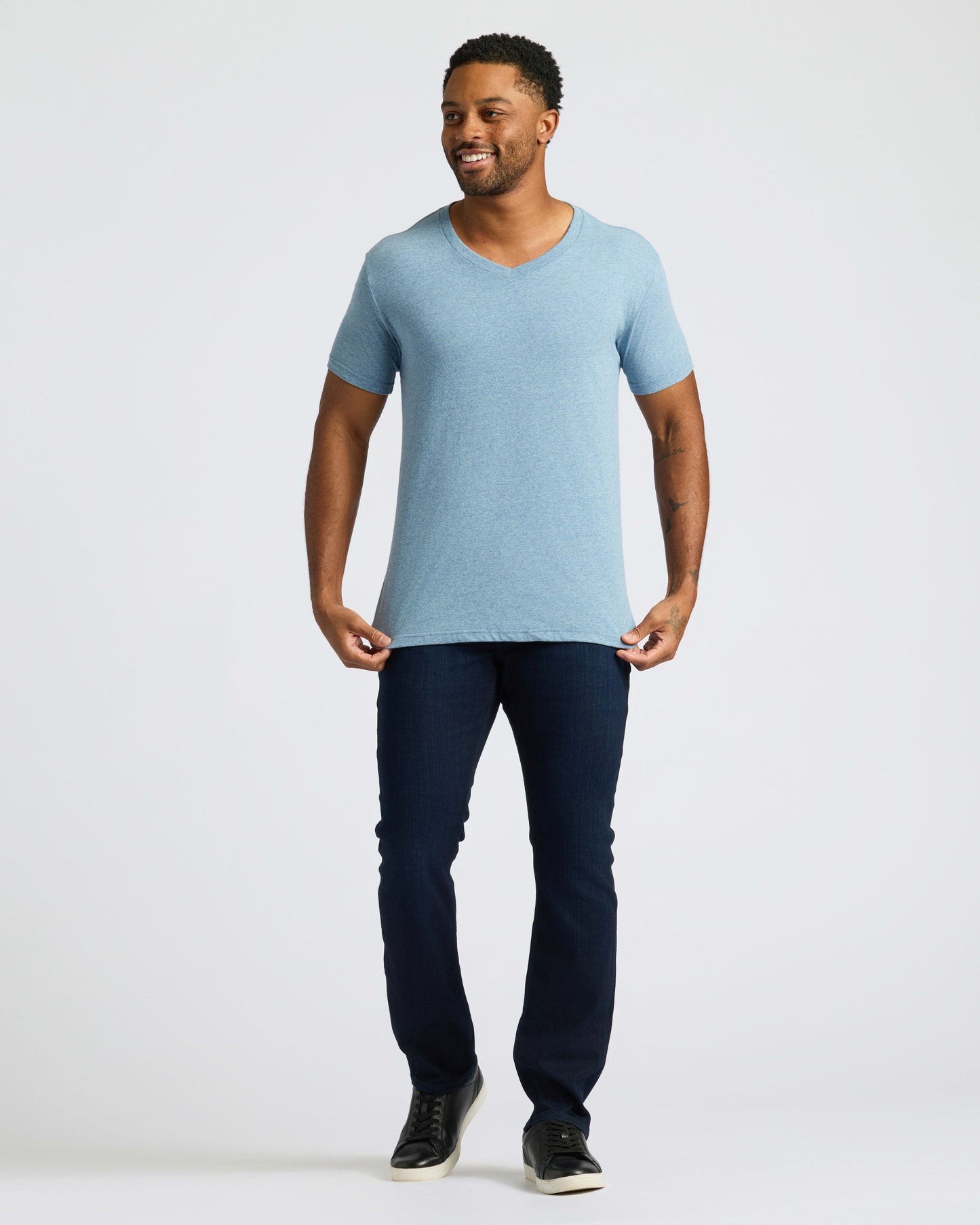 Classic V-Neck