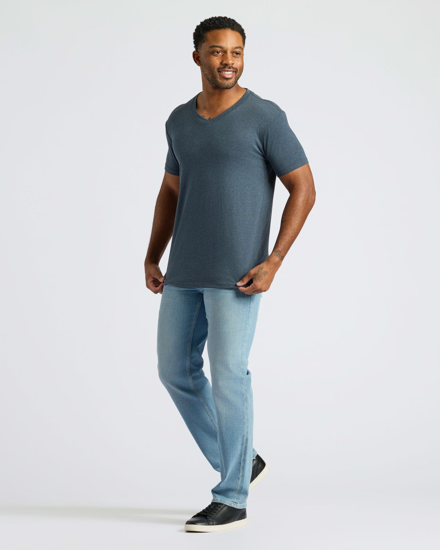 Classic V-Neck 3-Pack