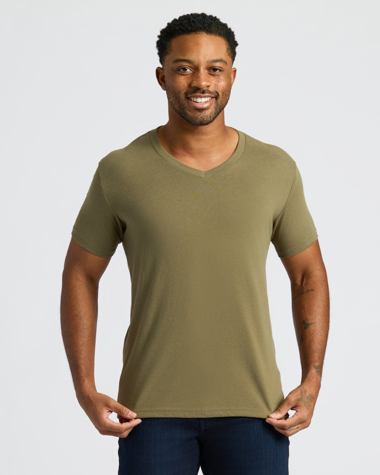 Classic V-Neck