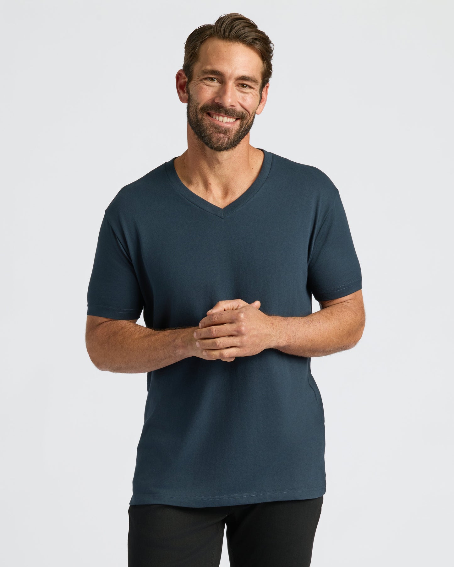 Classic V-Neck 3-Pack