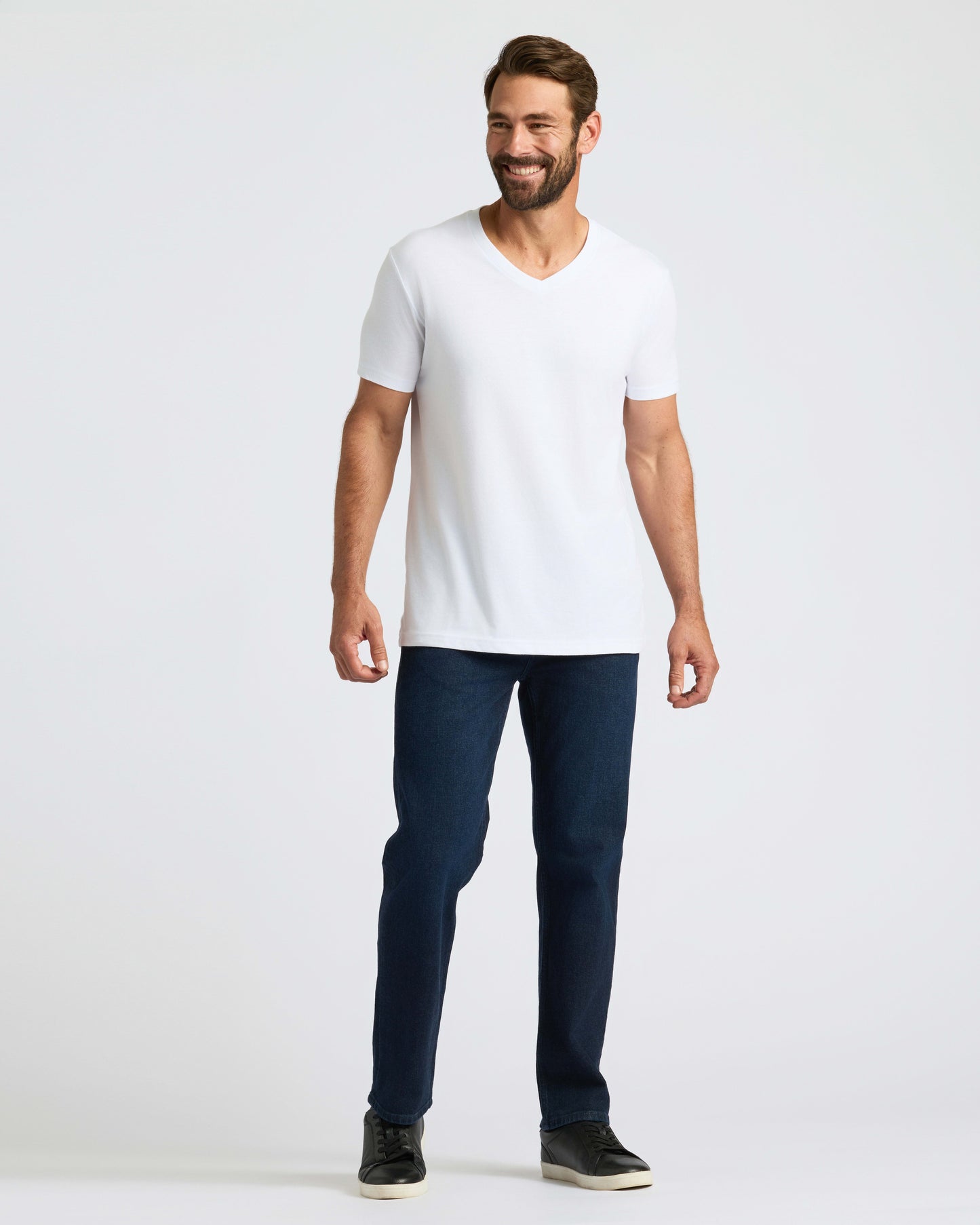Classic V-Neck