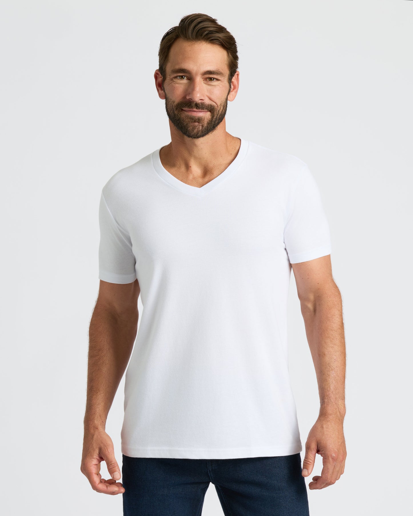Staple Short Sleeve V-Neck 6-Pack Original